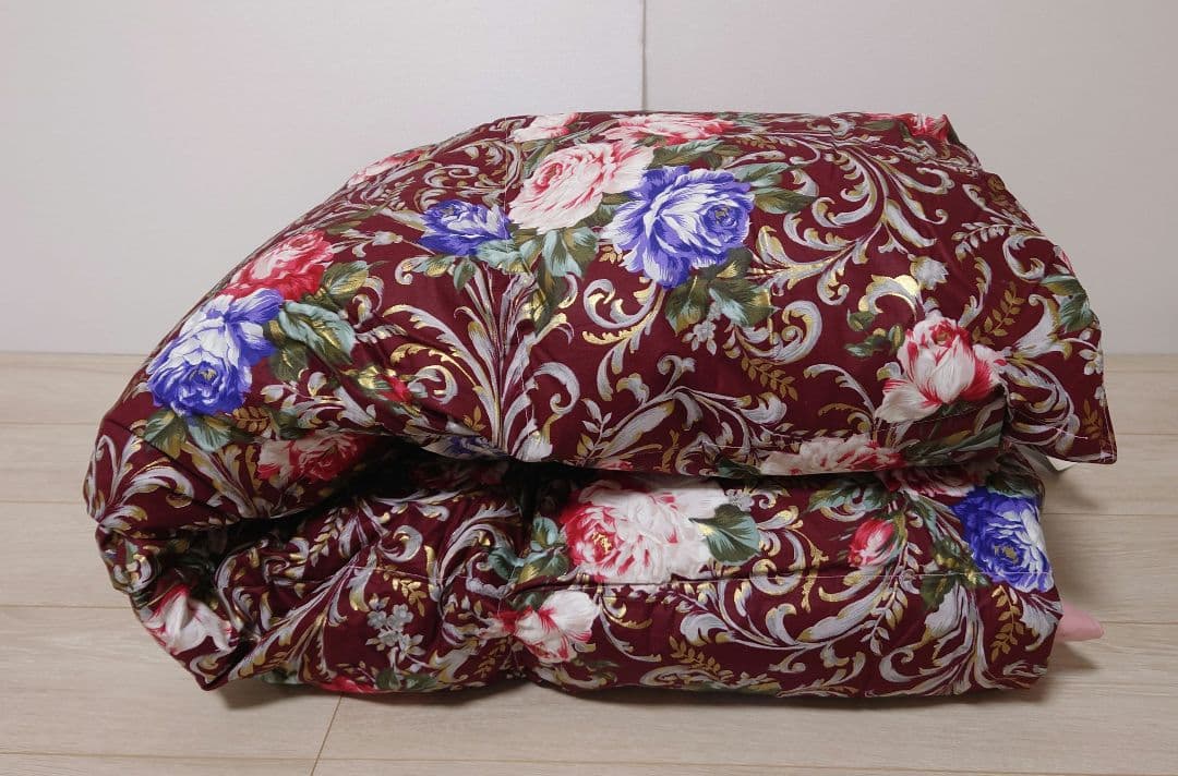 羽毛布団　ダウンケット　ニューゴールドラベル　1.3kg　羽毛肌掛け布団