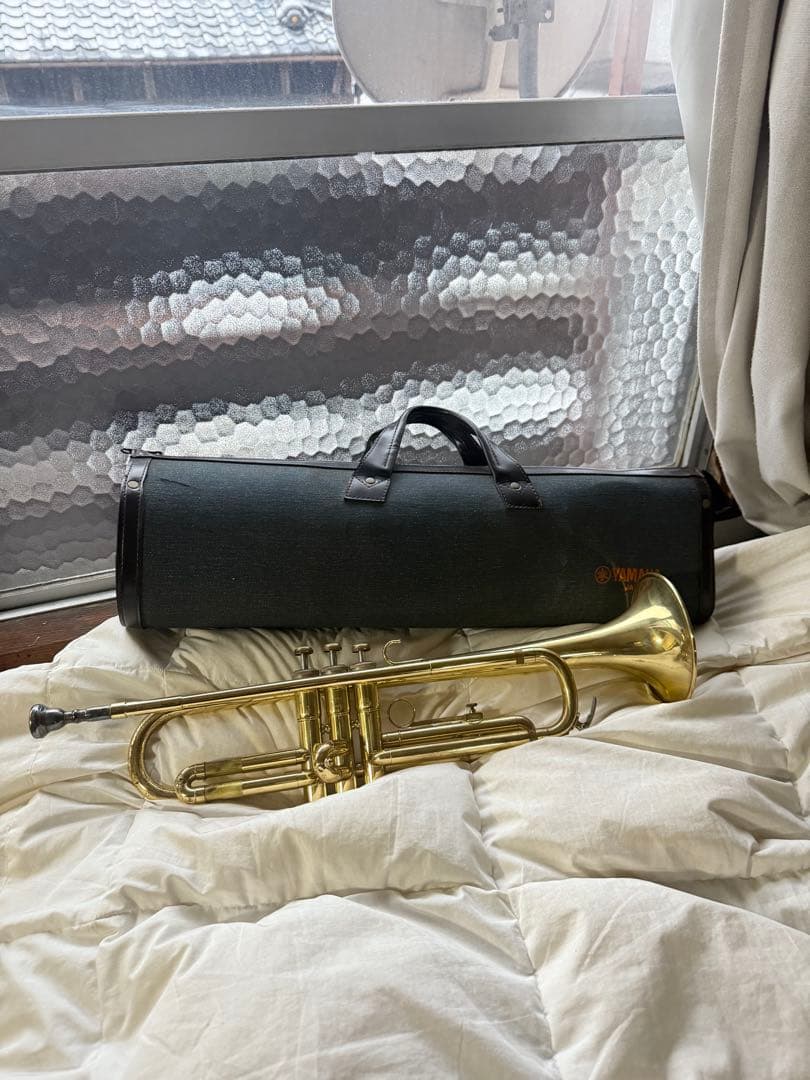 Yamaha トランペット ケース付き