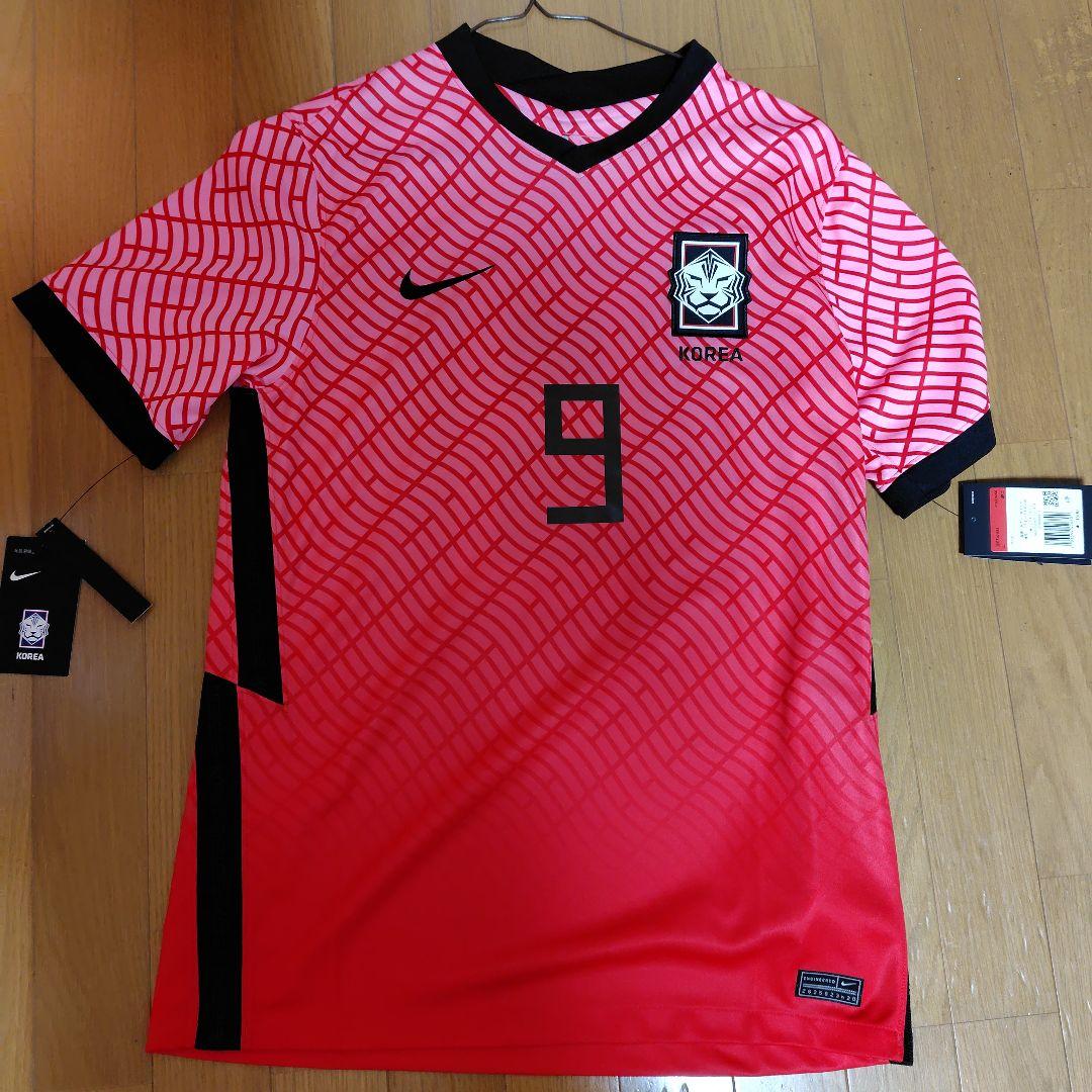 オセフン　韓国代表　町田ゼルビア　ユニフォーム