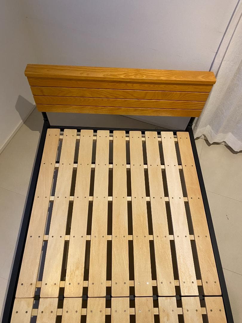 idee PANCA BED Single｜イデー パンカ ベッド シングル