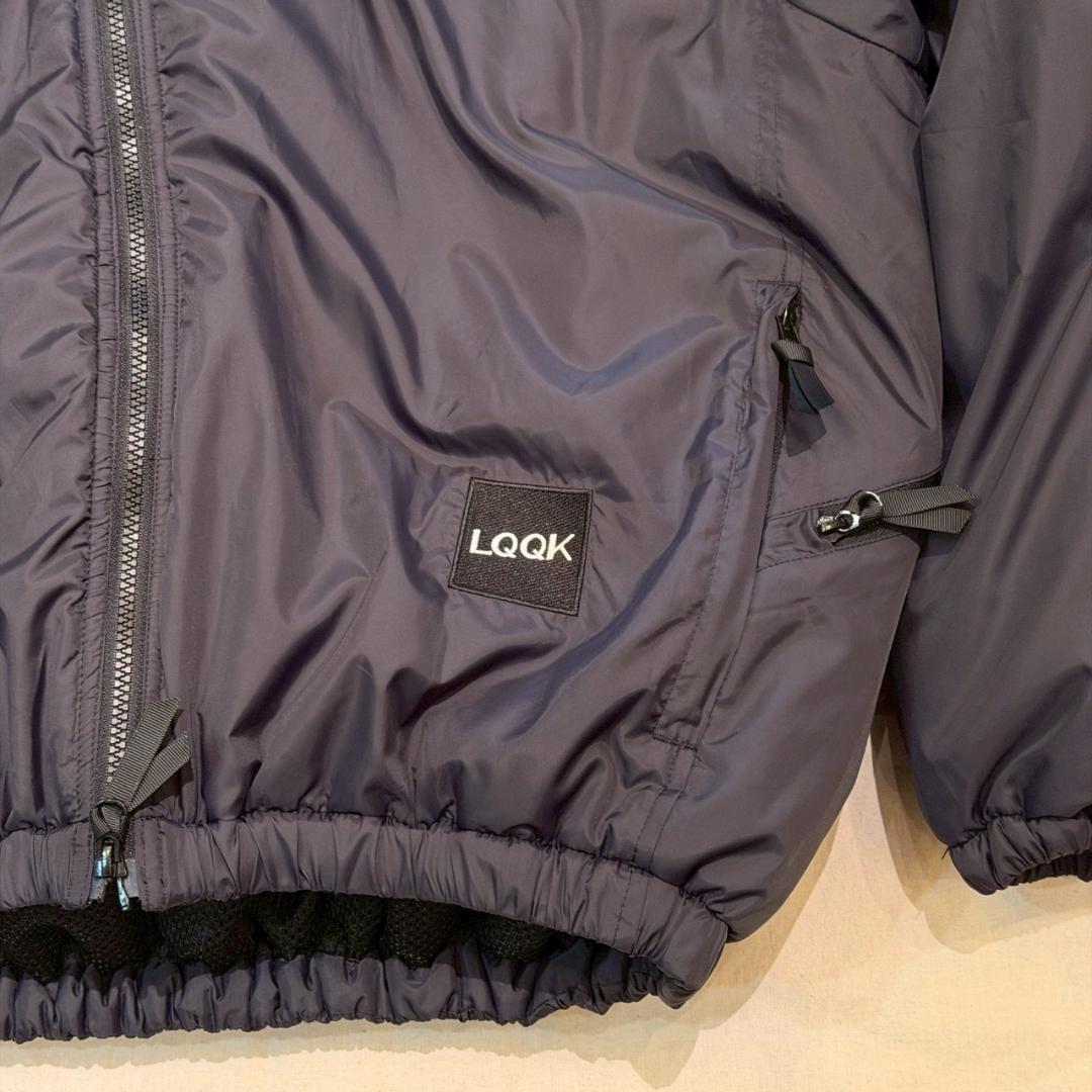 25aw 新品 LQQK Studio ルックスタジオ ダウンジャケット L