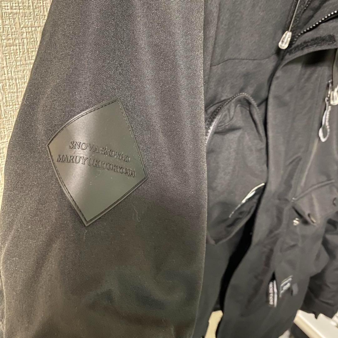 SNOVA PRO スキーウェア ボードウェア ジャケット パンツ XL
