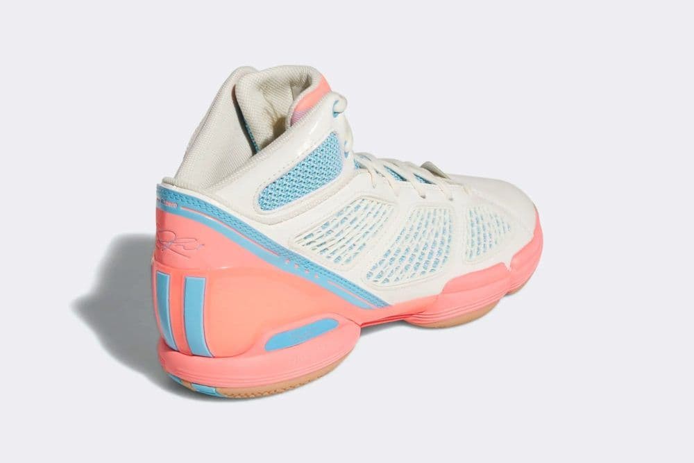 adiZero Rose 1.5 Restomod デリックローズ　32cm