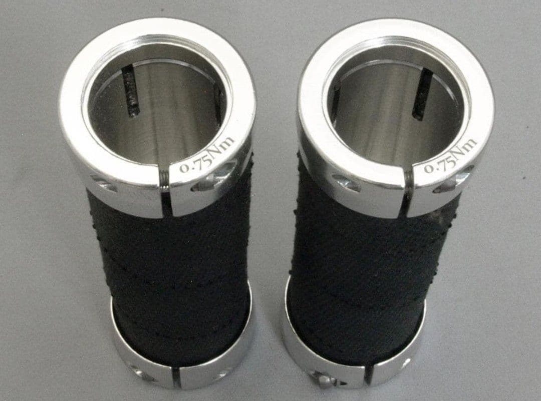 新品BROOKS Cambium Slender Grips100mm ブラック