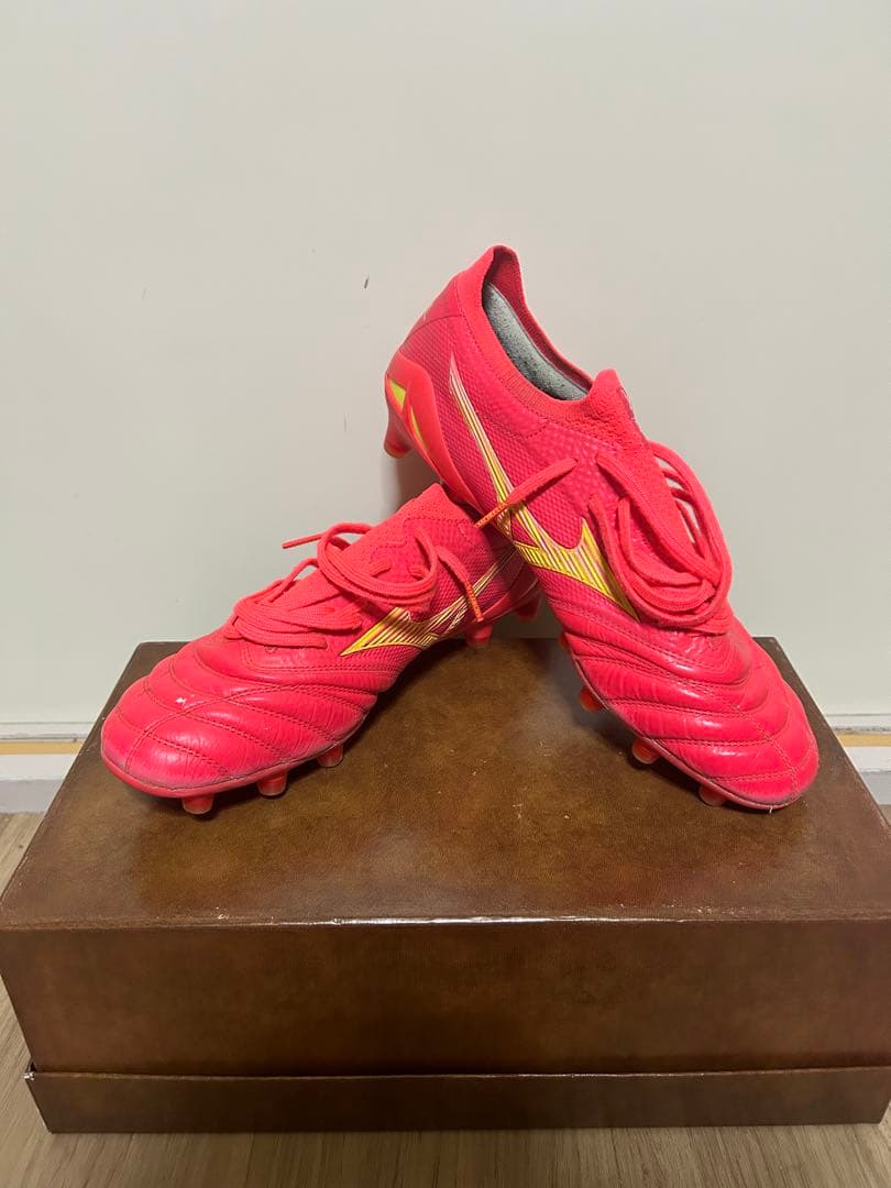 モレリアネオ4β JAPAN 26cm 限定カラー