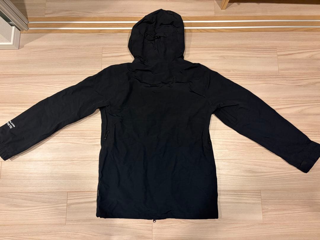 VOLCOM GORE-TEX スノーボードジャケット ブラック