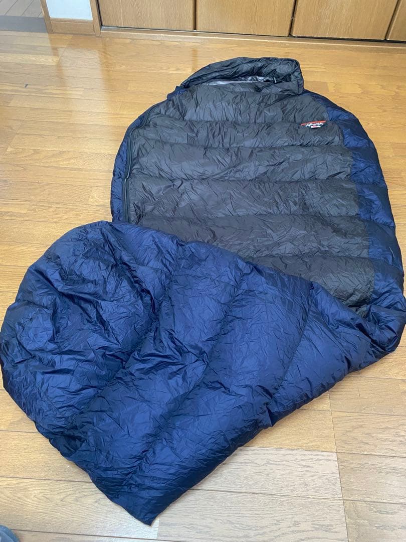 NANGAナンガ　オーロラライト350DX