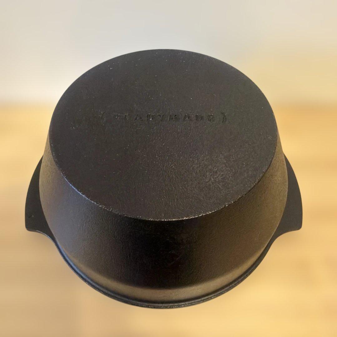 READYMADE PRODUCTS（レディメイドプロダクツ）ダッチオーブン