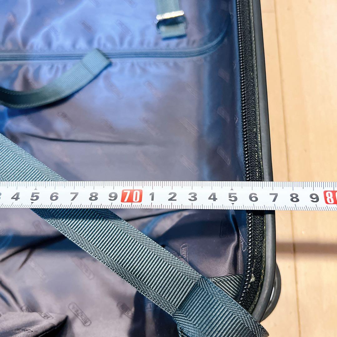 RIMOWA ボレロ　85L ブラック キャリーケース　861.77 ４輪リモワ