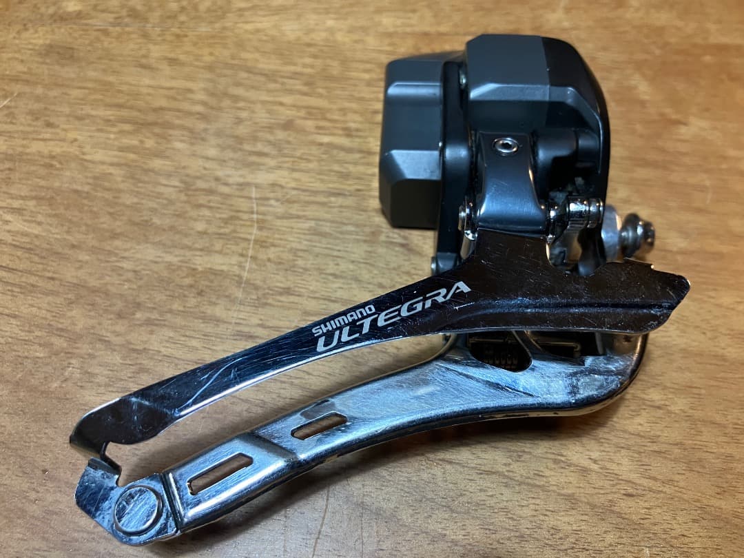 シマノ アルテグラ Di2 6770 セット 10s 動作確認済み