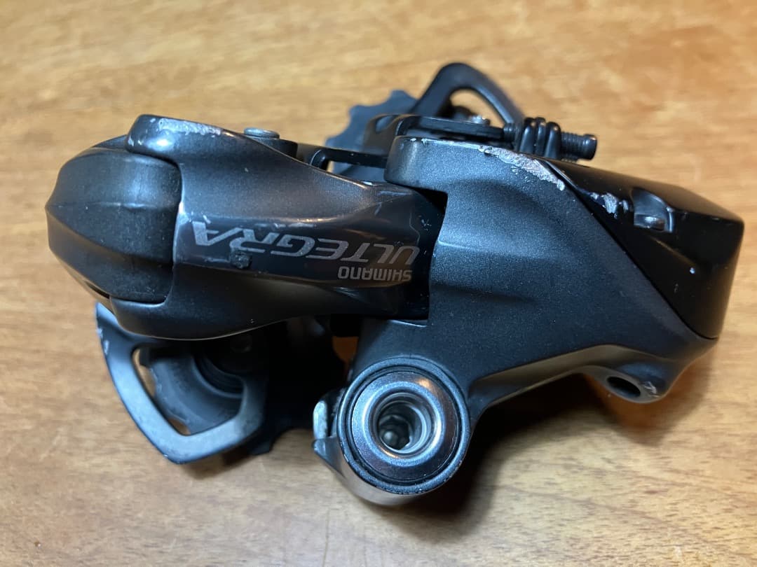 シマノ アルテグラ Di2 6770 セット 10s 動作確認済み