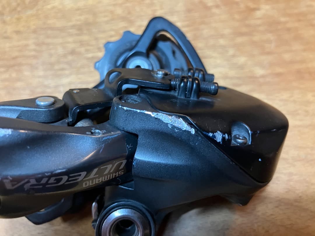 シマノ アルテグラ Di2 6770 セット 10s 動作確認済み