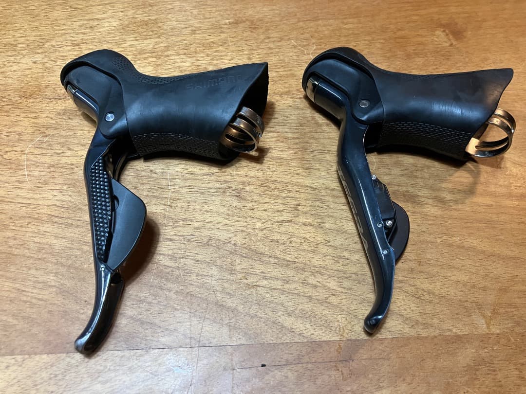 シマノ アルテグラ Di2 6770 セット 10s 動作確認済み