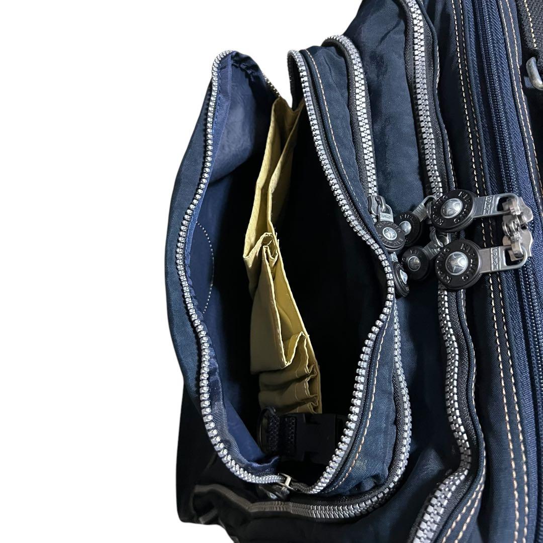 Kipling キプリング　キャリーケース　トラベル　旅行バッグ　ゴリラ　鍵付き