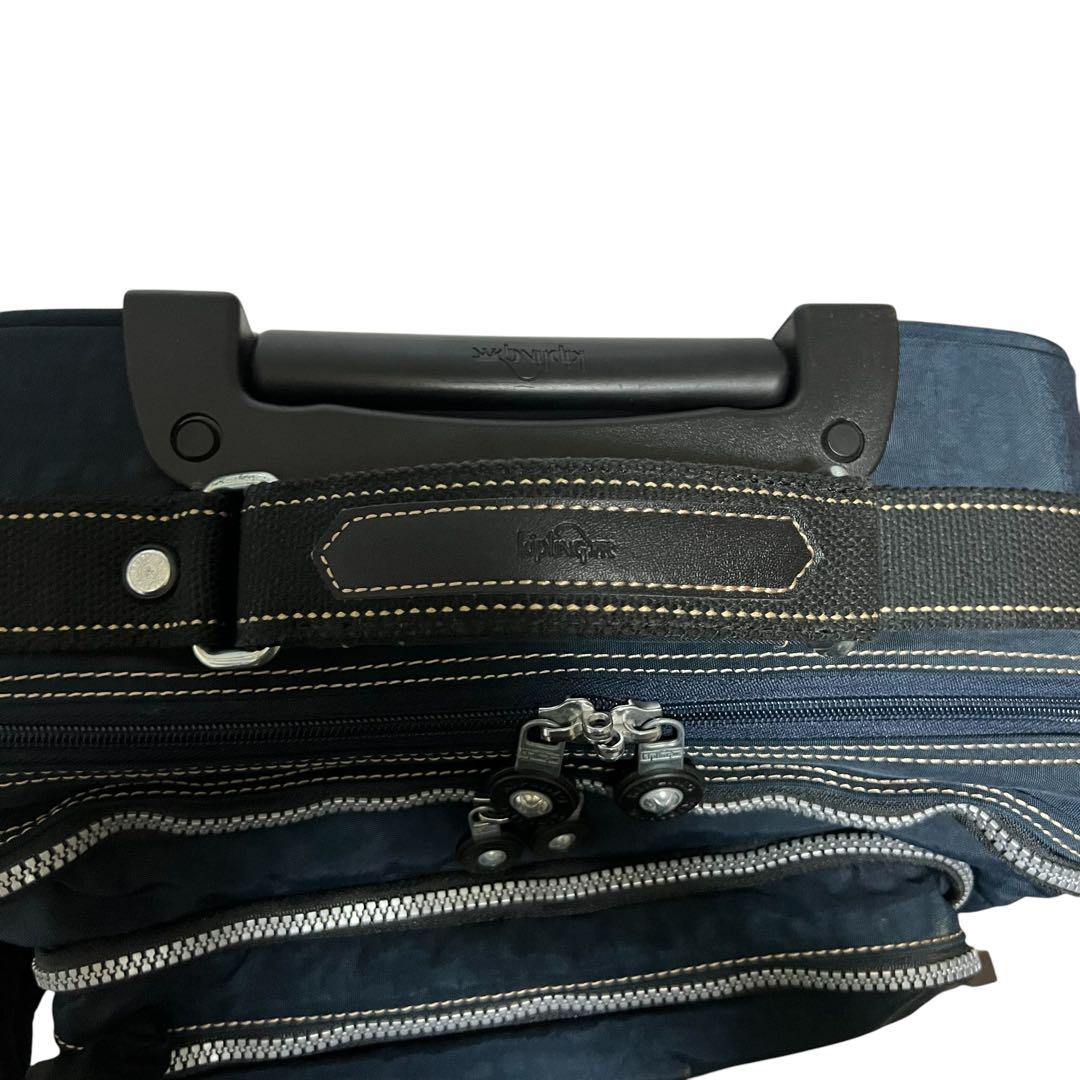 Kipling キプリング　キャリーケース　トラベル　旅行バッグ　ゴリラ　鍵付き