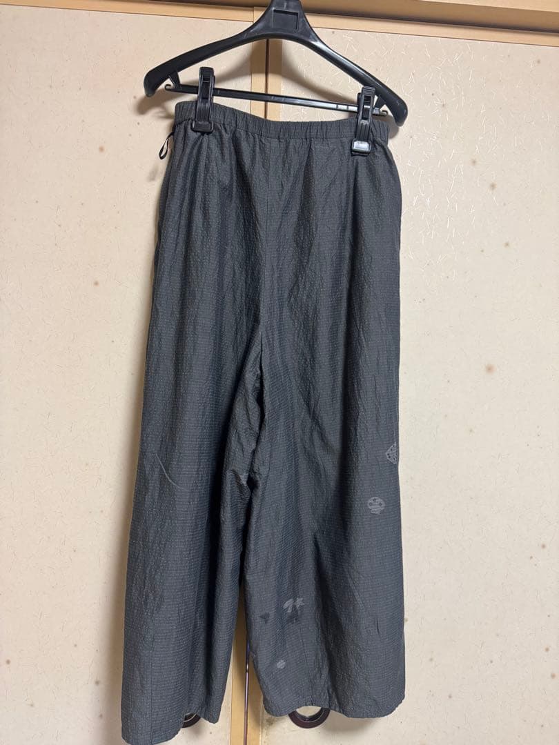 センソウユニコ　慈雨パンツ