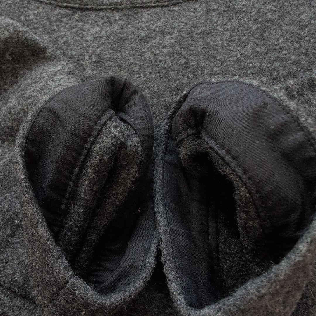 BURBERRY LONDON ワンピース 七分袖 ノバチェック 膝下スカート