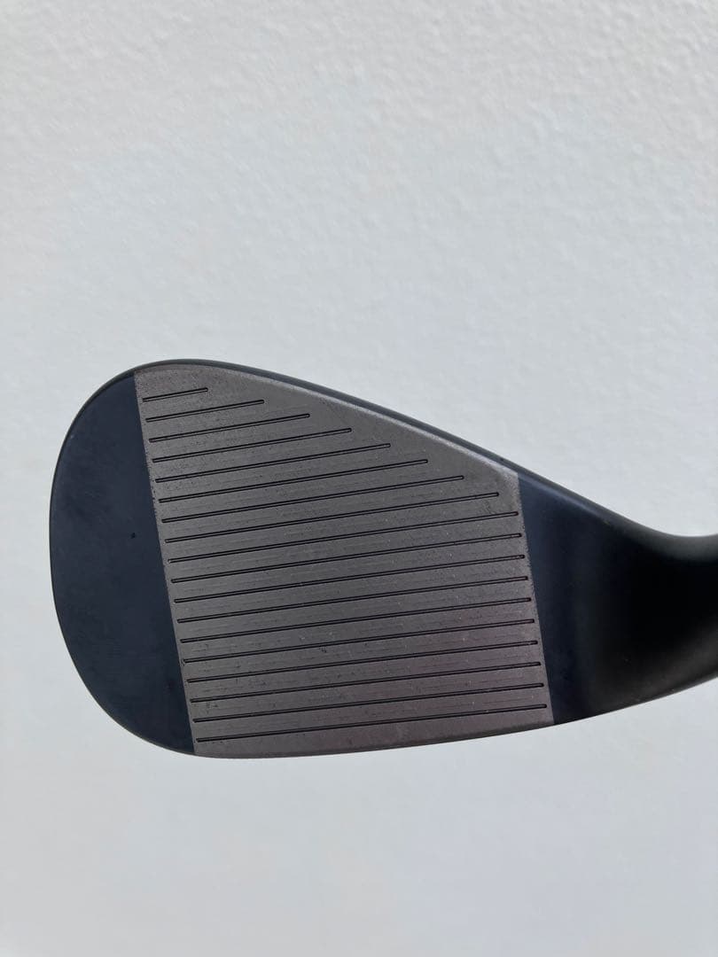 TaylorMade Milled Grind 3 56°ウェッジ　ブラック