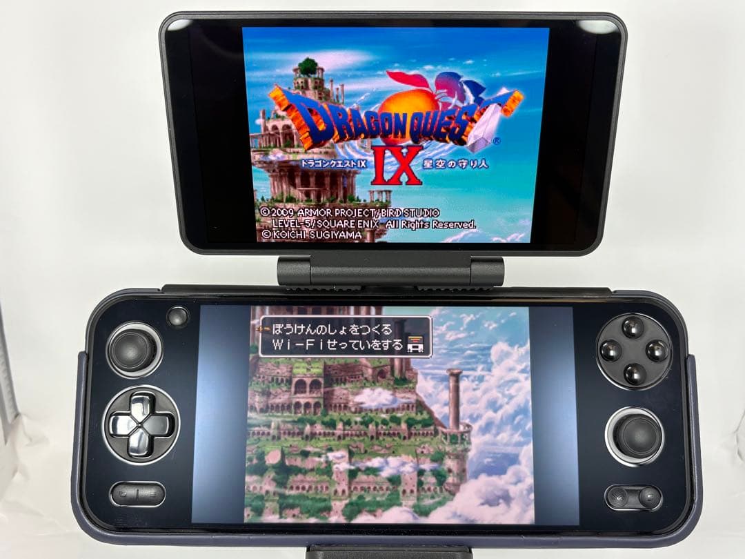 Ayaneo Pocket S 1440P 256GB 16GB DS付き