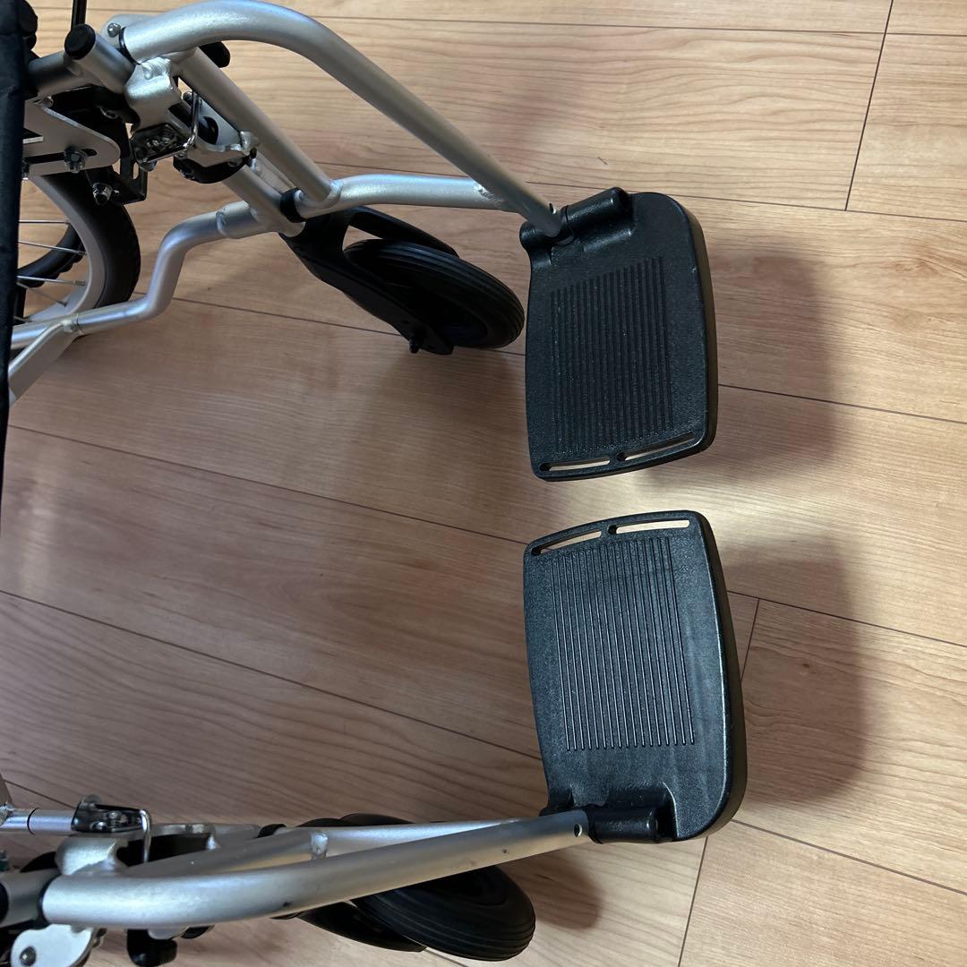 BALシリーズ BAL-5 座面高モジュール 多機能 自走介助兼用車椅子 ミキ