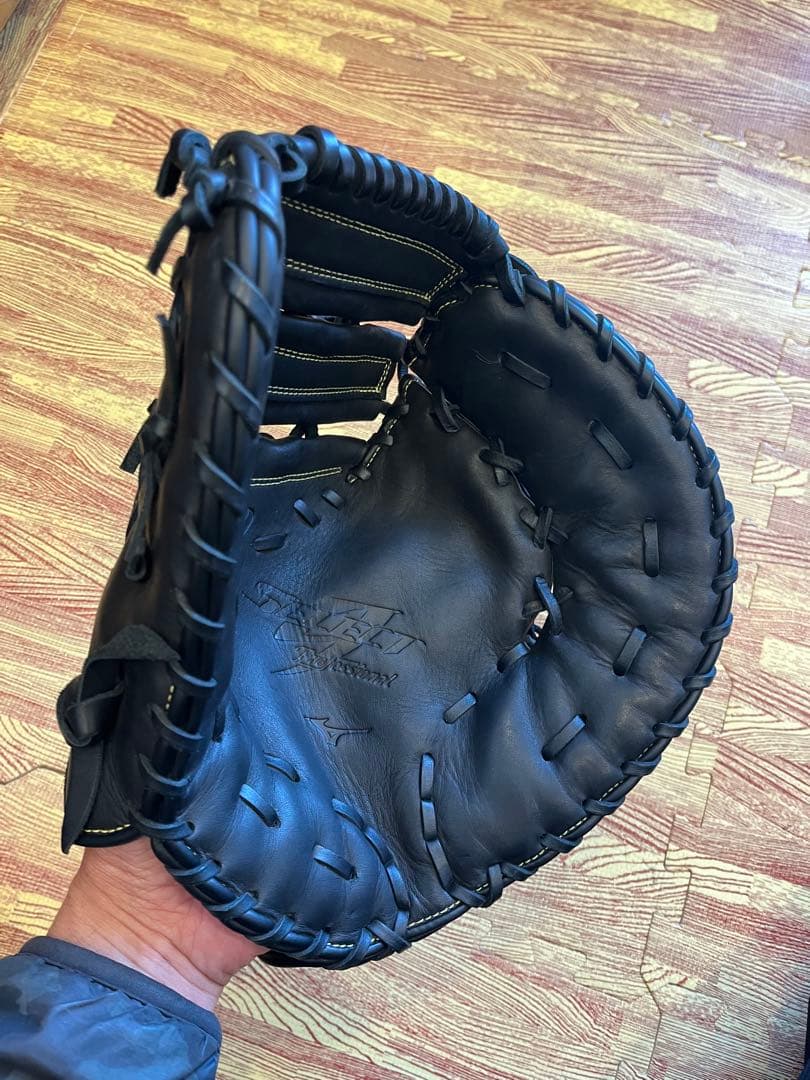 【ノリック】Mizuno ファーストミット セレクト9 プロフェッショナル