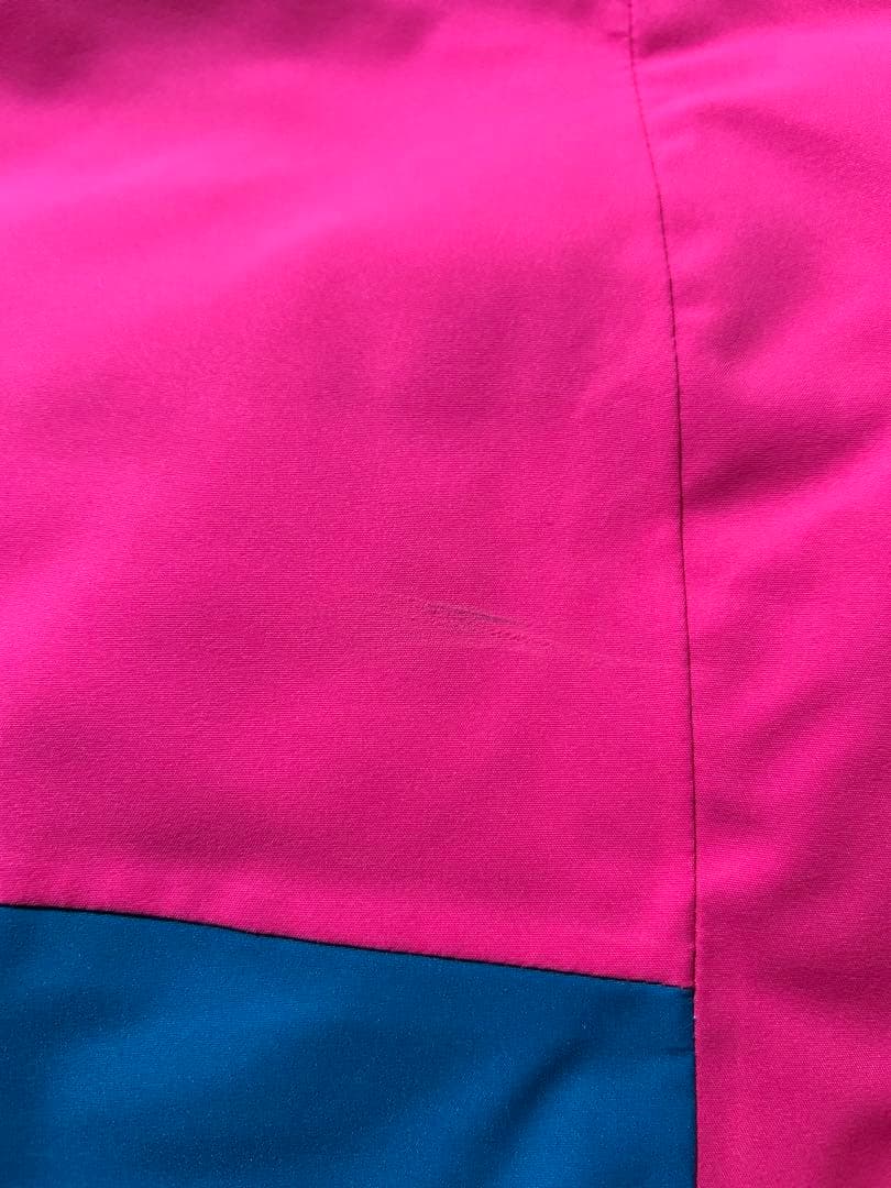 ONYONE スキーウェア ピンク/青　Ｌ