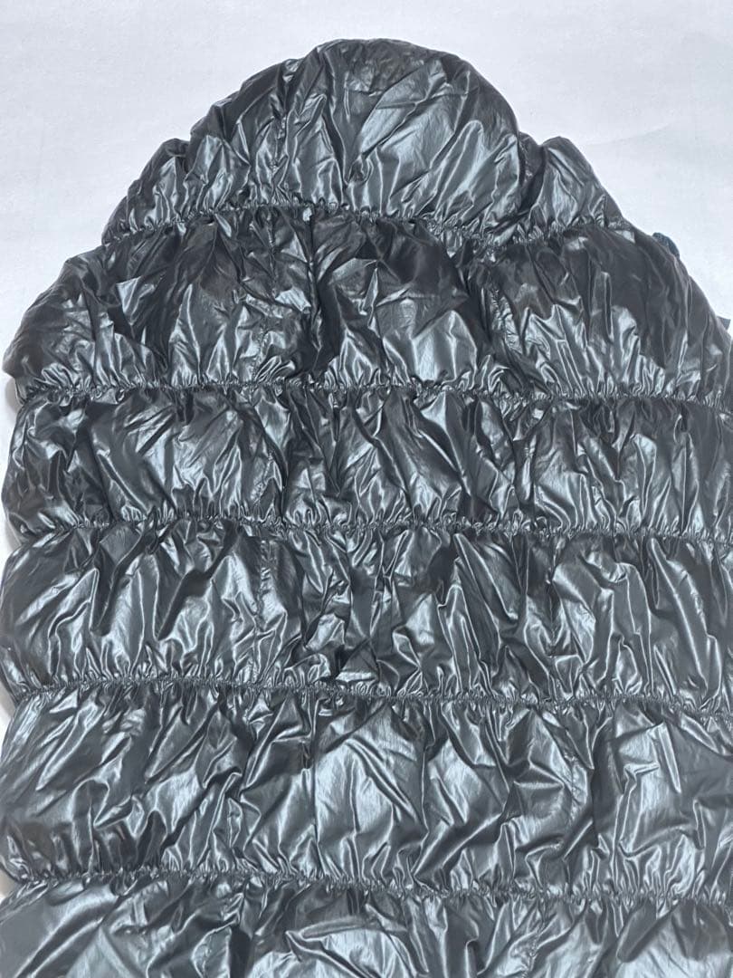 モンベル、mont-bell、ウルトラライト・ダウンハガー、#3、寝袋、中古品