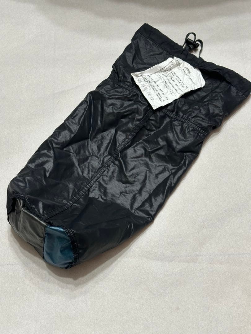 モンベル、mont-bell、ウルトラライト・ダウンハガー、#3、寝袋、中古品