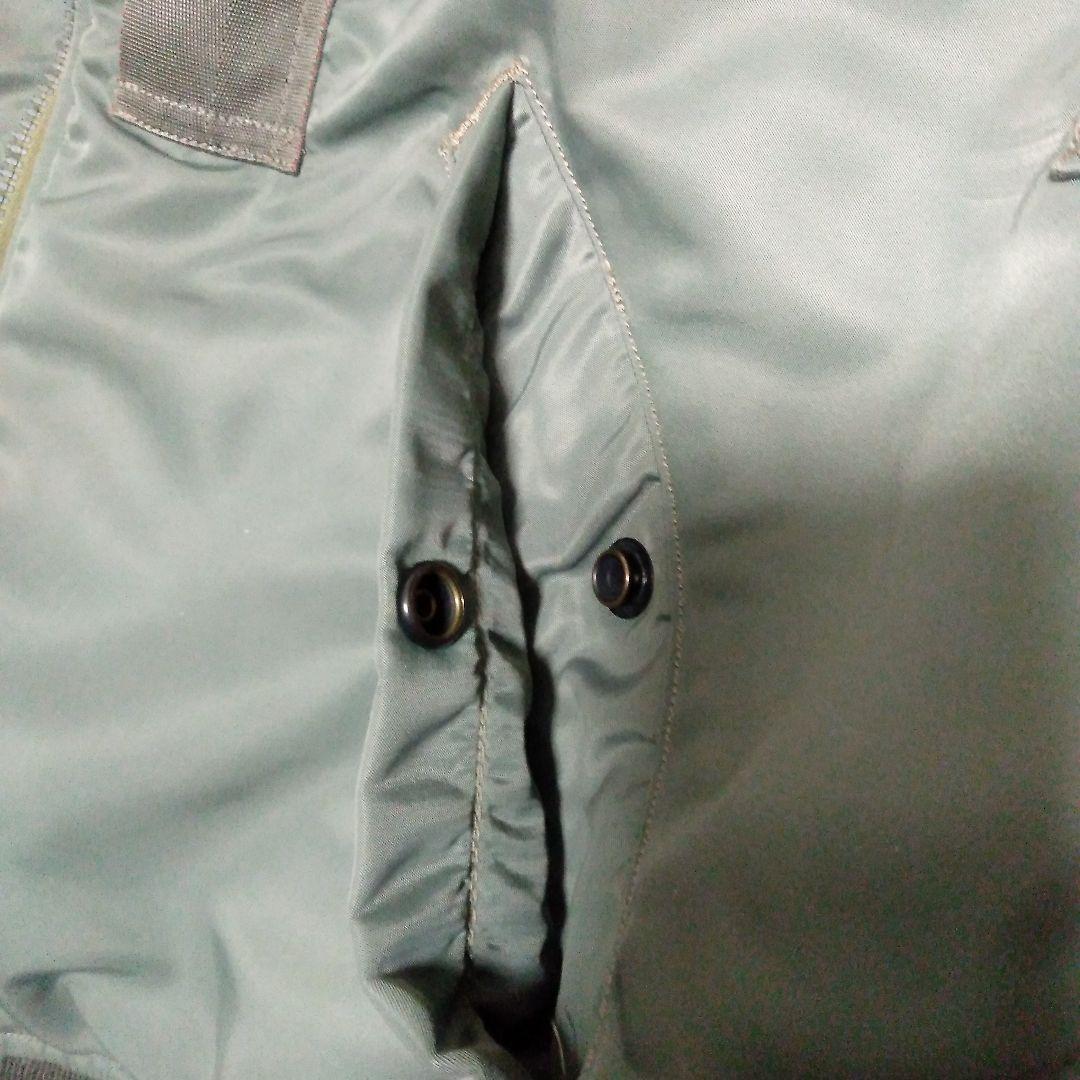 ジャケット・アウター BUZZ RICKSON'S type:B-15D MOD 40