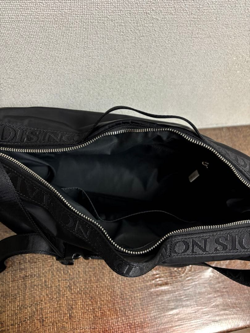 NOMADIS / BOY 2WAYクロスボディバッグ