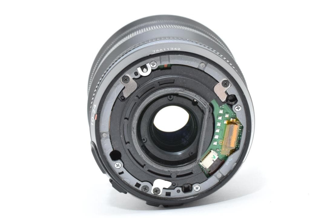 富士フイルム FUJIFILM XF 10-24mm F4 R OIS ジャンク