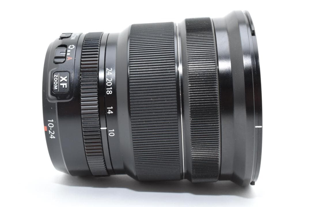 富士フイルム FUJIFILM XF 10-24mm F4 R OIS ジャンク