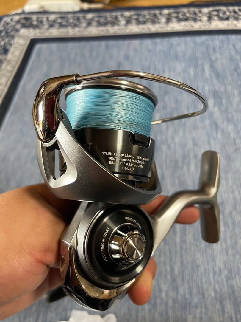 25カルディア　LT4000 CXH