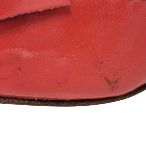 【極美品】miu miu/ミュウミュウ　バレエシューズ/パンプス　ビジュー