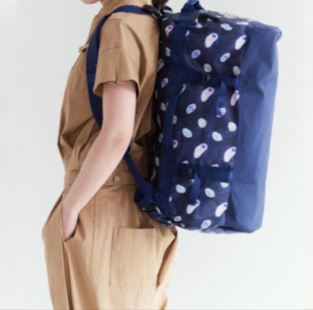 未使用 希少 完売商品 ノースフェイス ミナペルホネン コラボ ヒューズ