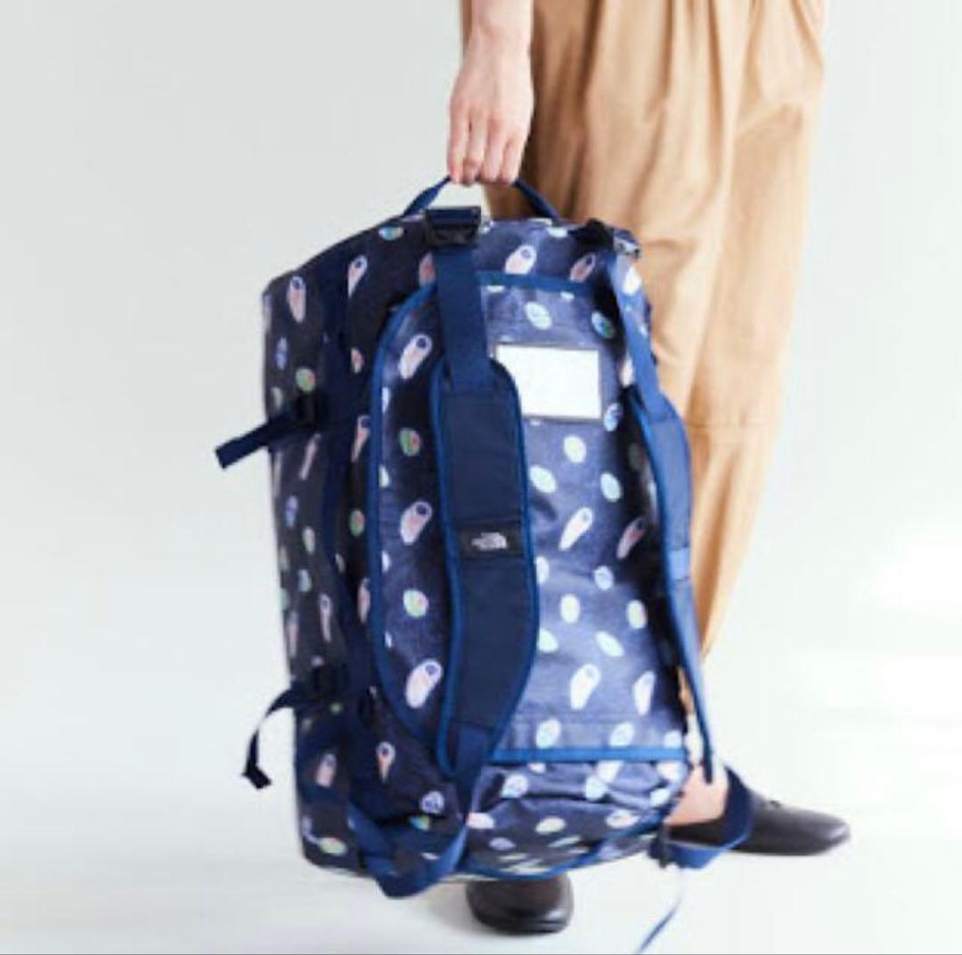 未使用 希少 完売商品 ノースフェイス ミナペルホネン コラボ ヒューズ