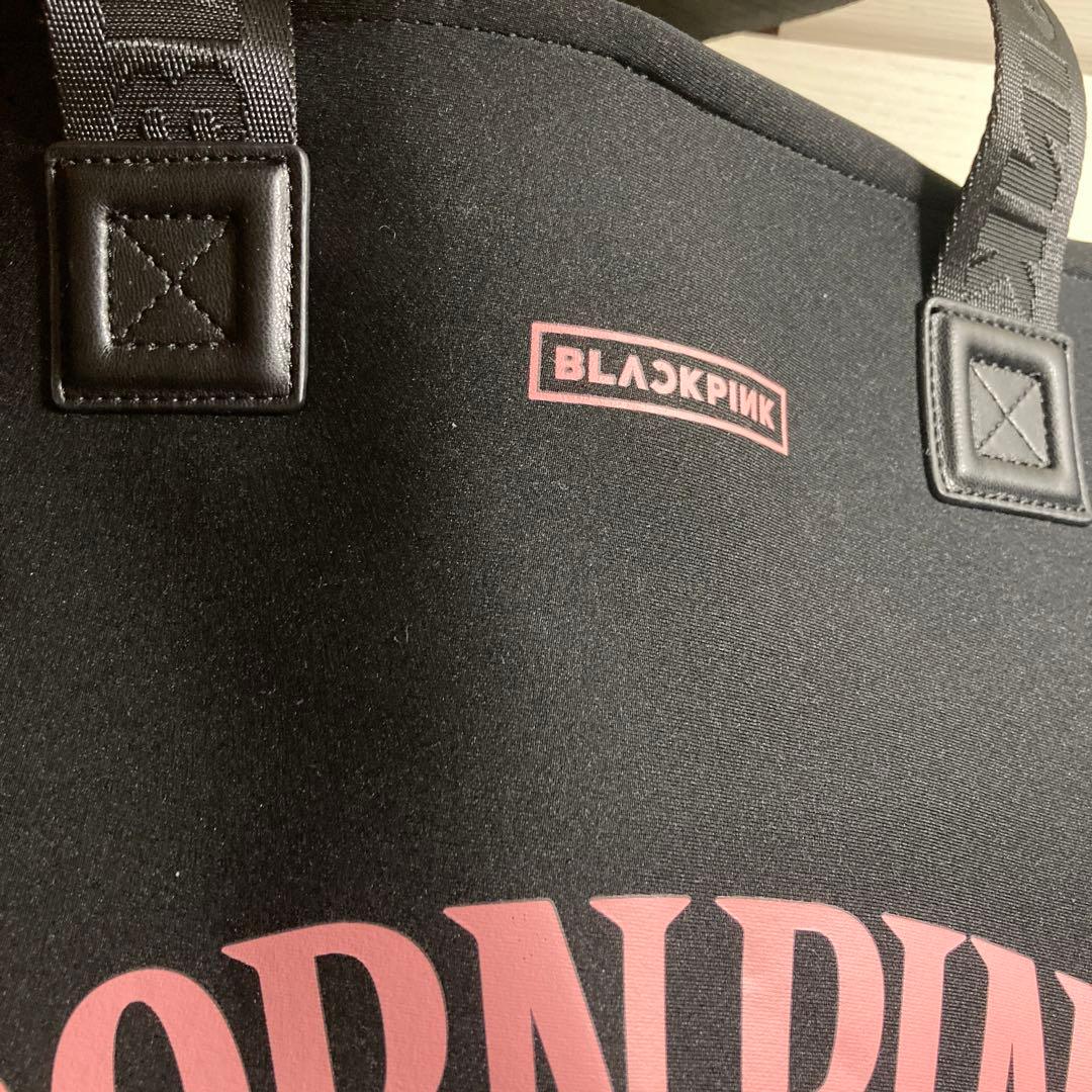 born pink トットバッグ