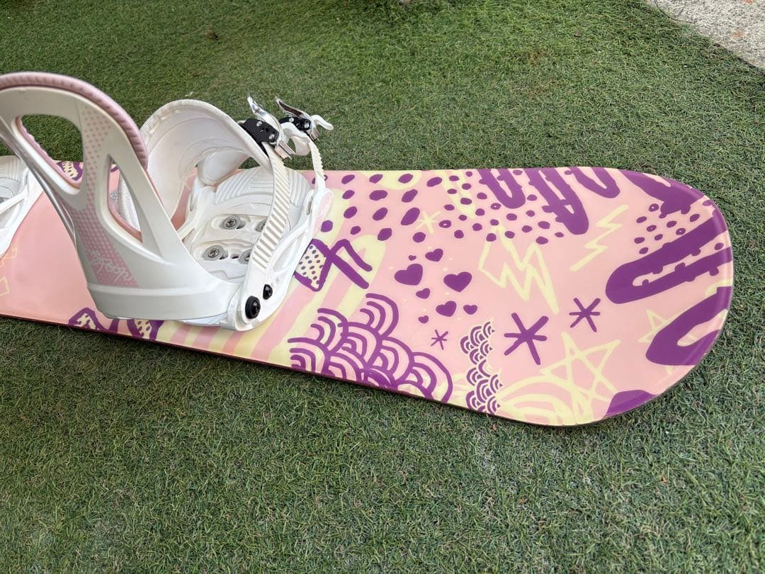 K2（ボード）spoon（ビン ） 120cm スプーン キッズ 子供 ジュニア