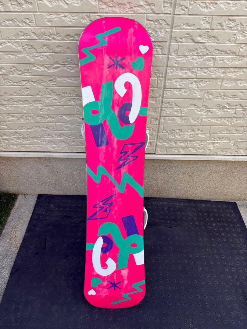 K2（ボード）spoon（ビン ） 120cm スプーン キッズ 子供 ジュニア