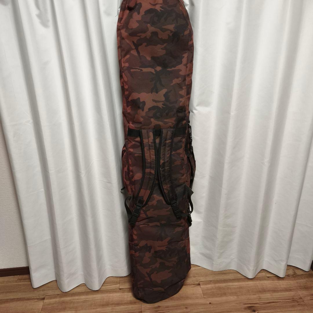 SAVANDER(サバンダー) 155cm ダブルキャンバー スノーボード