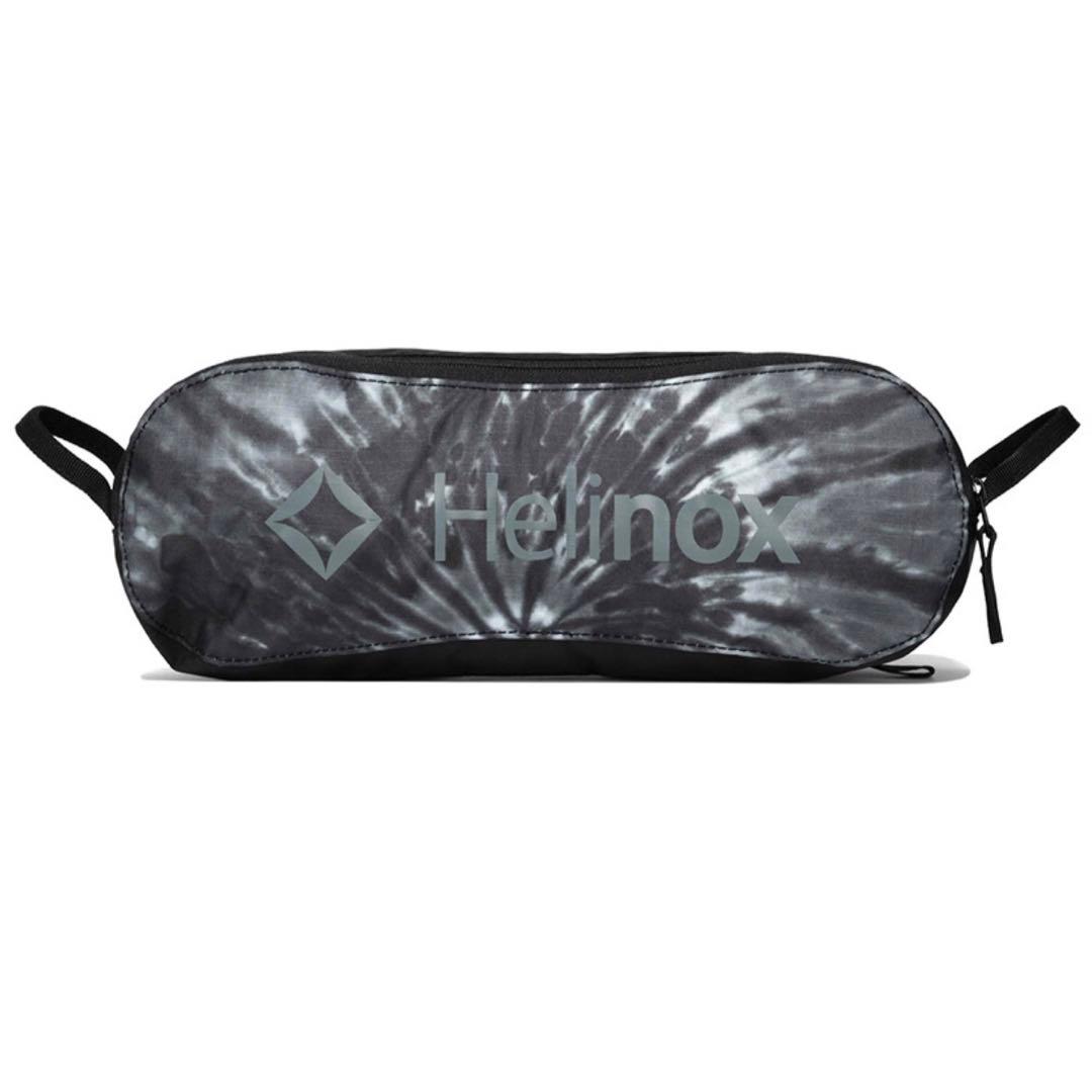 ヘリノックス　チェアワン　タイダイ　新品未開封