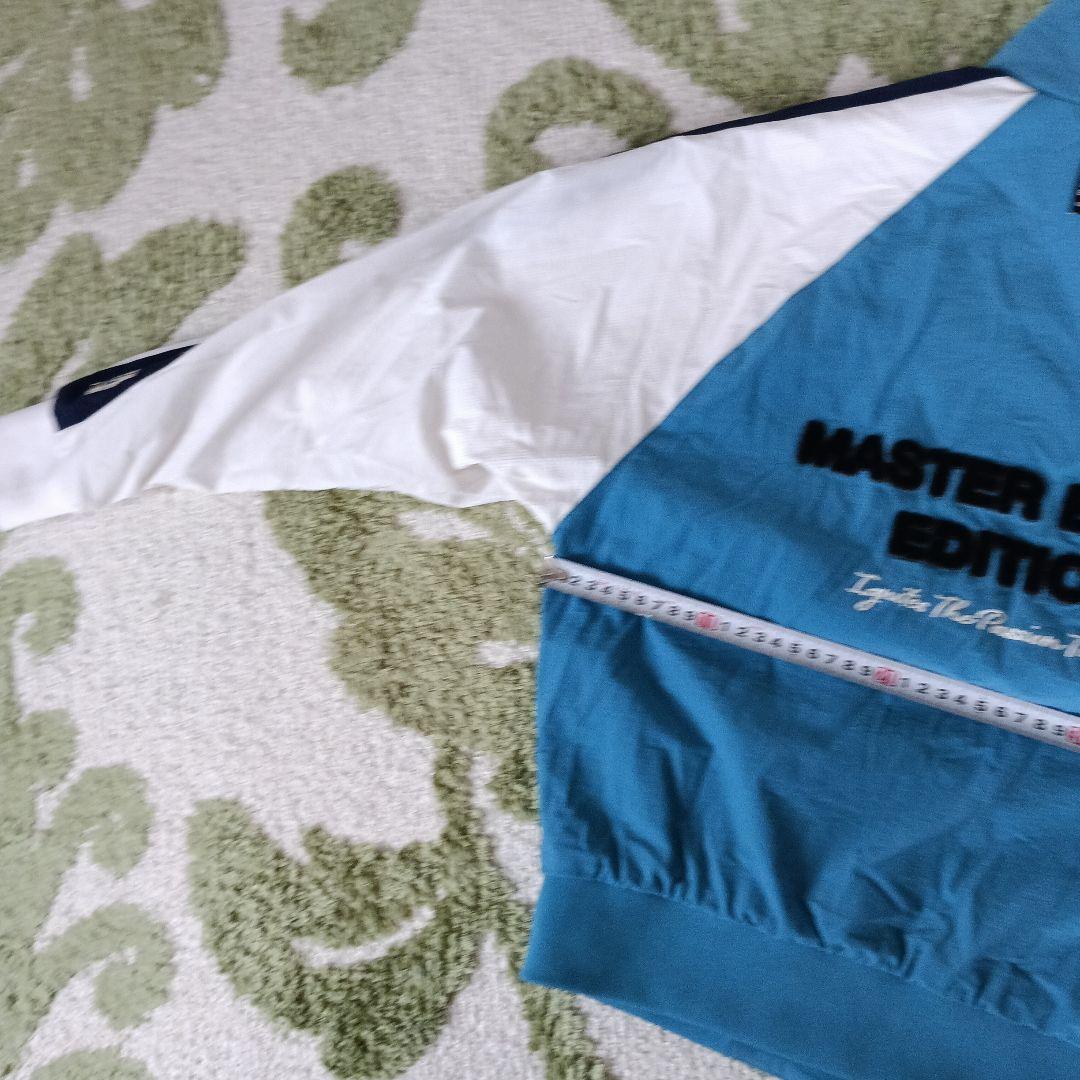 2024年モデル マスターバニー 中綿ブルゾンパンツ2点セット