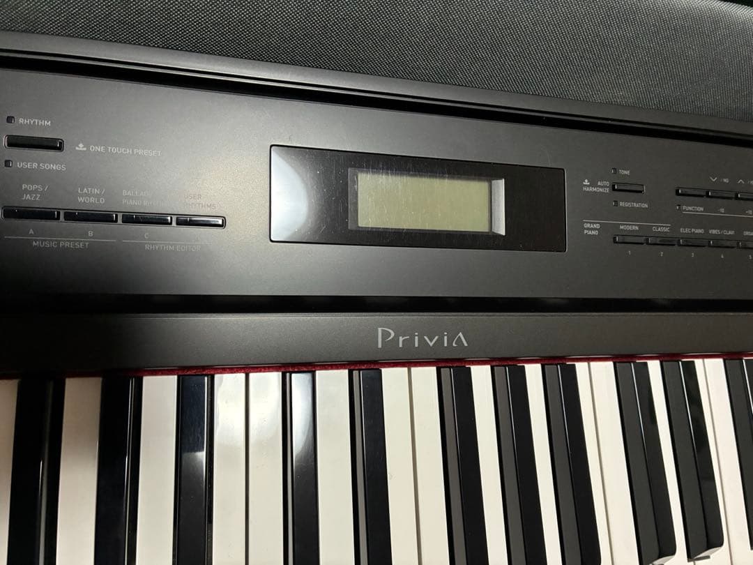 【MIHO＊KM♡】カシオPrivia PX-330 電子ピアノケース付き