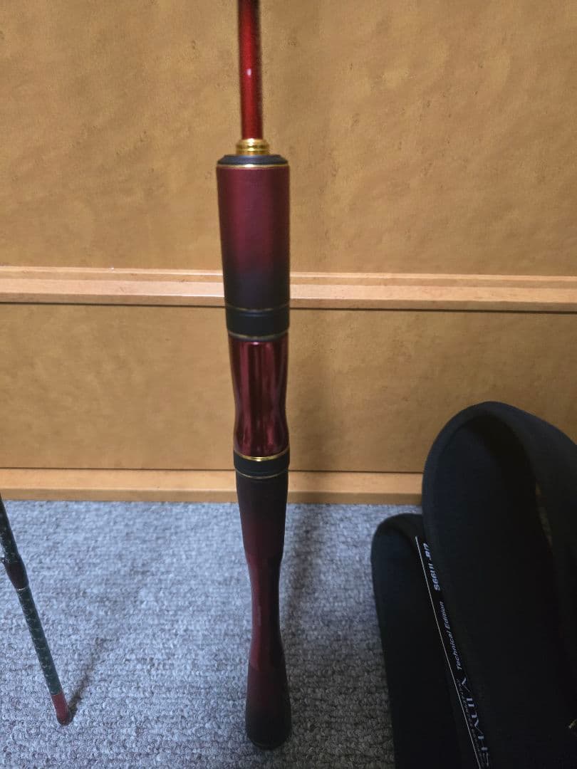 シマノ 24 ワールドシャウラ テクニカルエディション S66UL-R/2