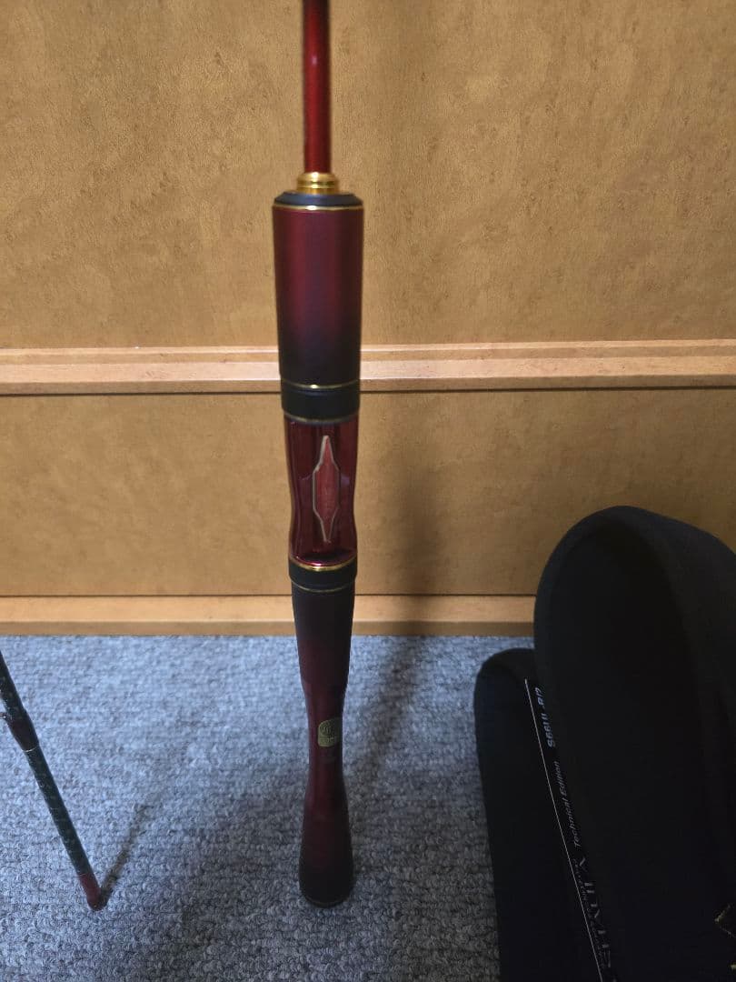 シマノ 24 ワールドシャウラ テクニカルエディション S66UL-R/2