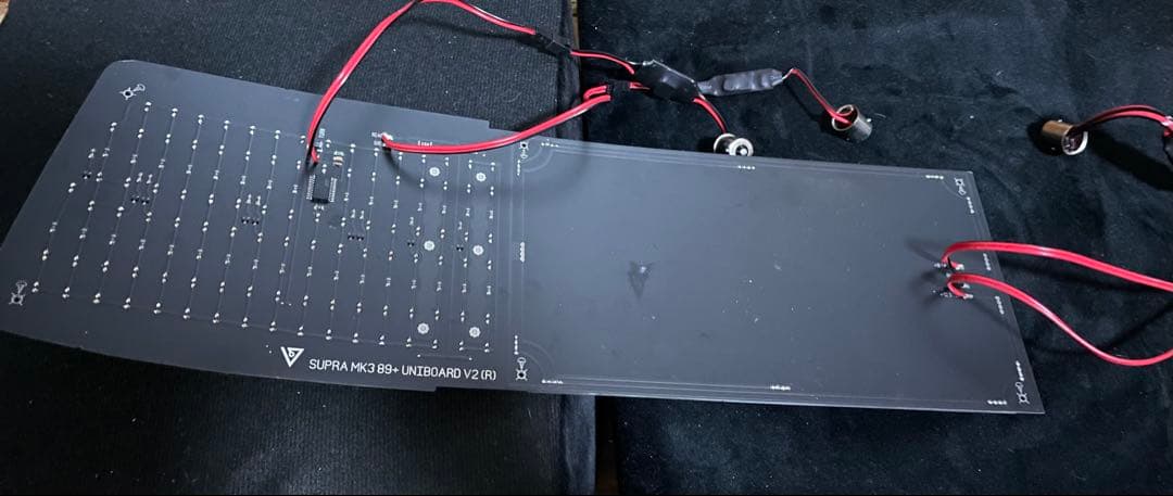 jza70 70スープラ ハートテールランプ LED - メルカリ