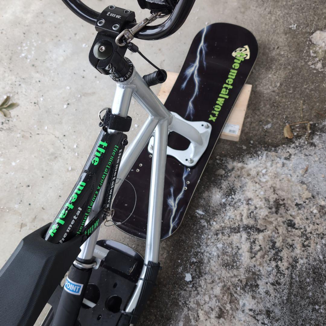 the lworx スノーモト