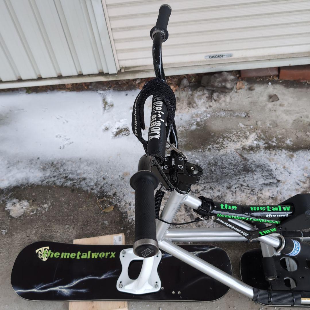 the lworx スノーモト