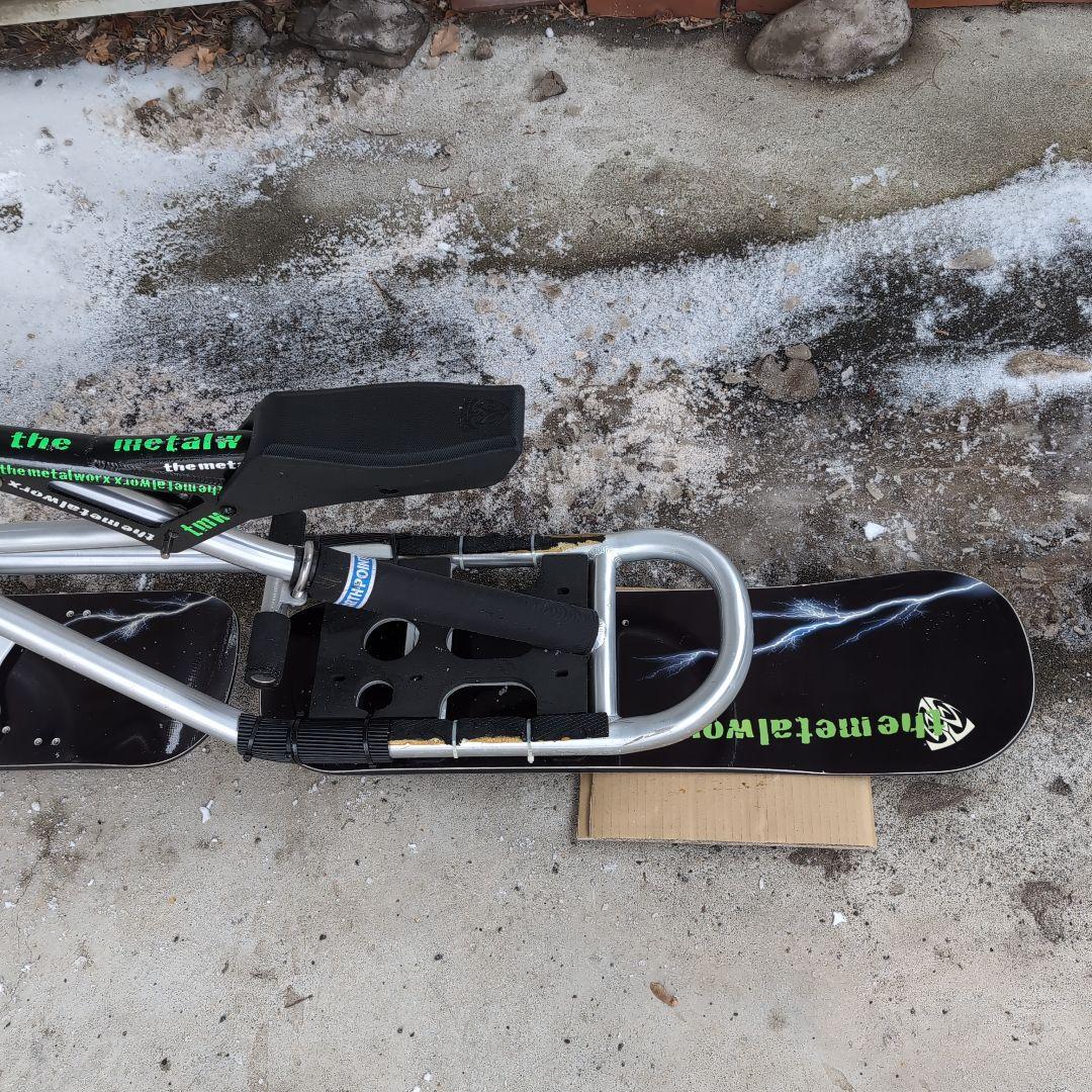 the lworx スノーモト