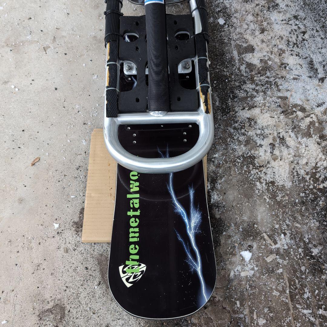 the lworx スノーモト